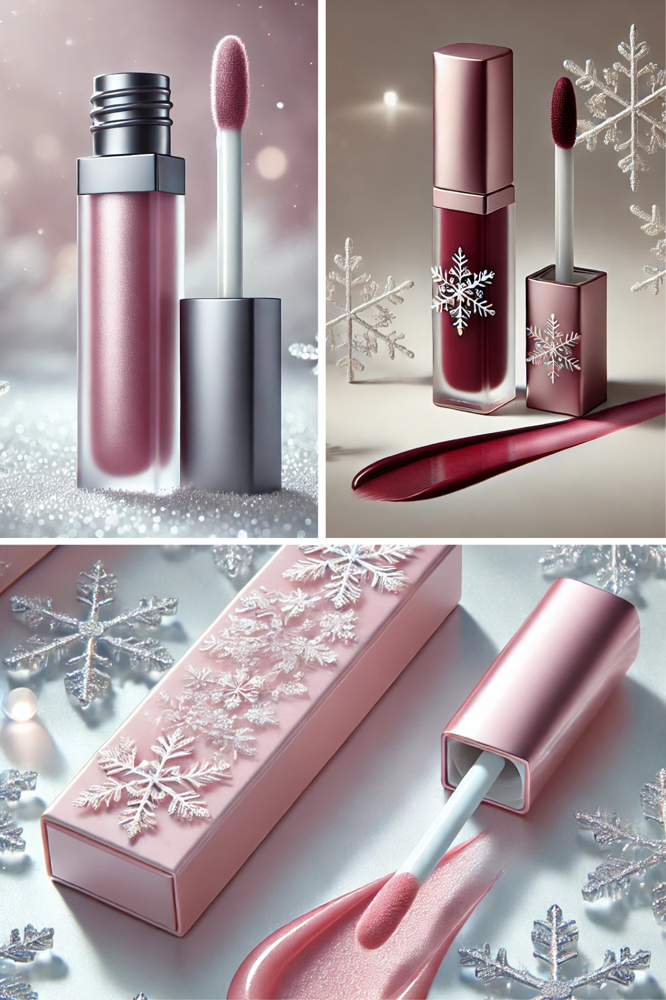 Cold Outside Lipgloss Set