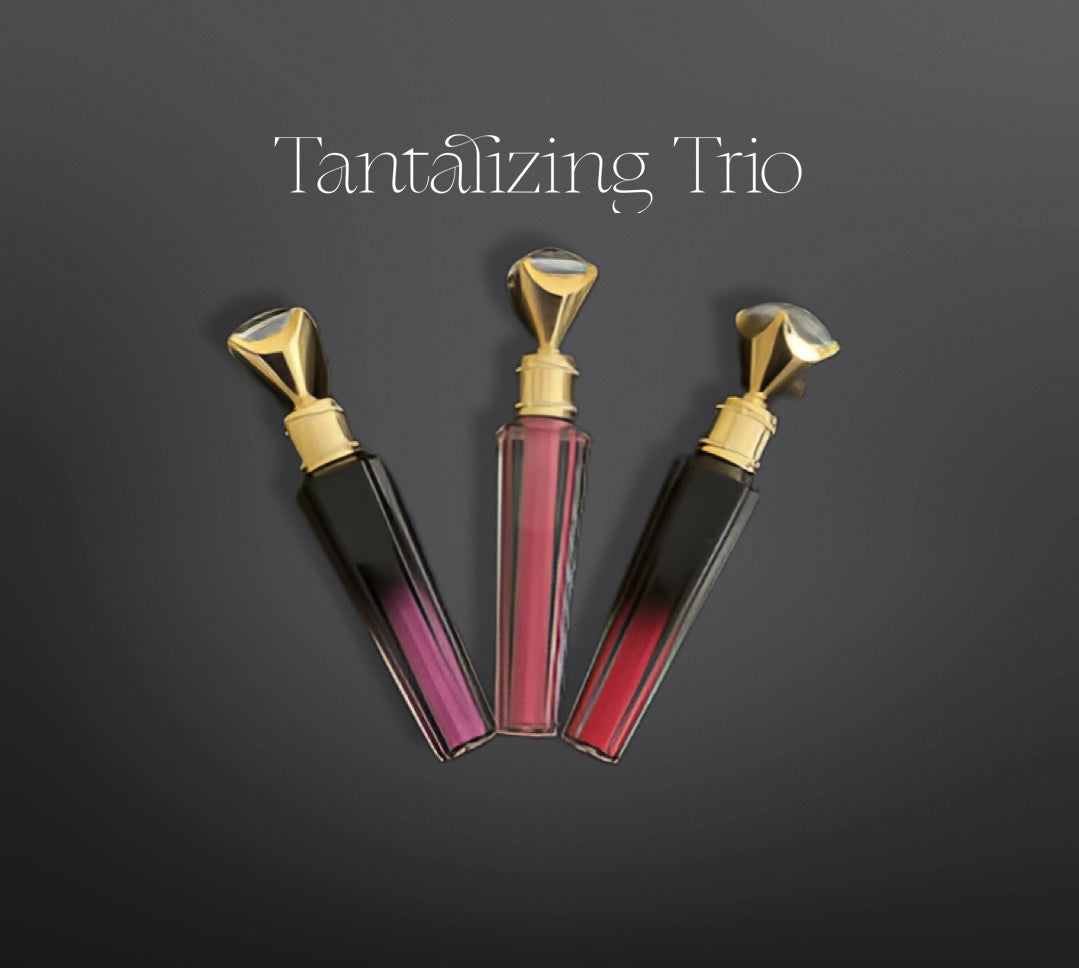 Tantalizing Trio